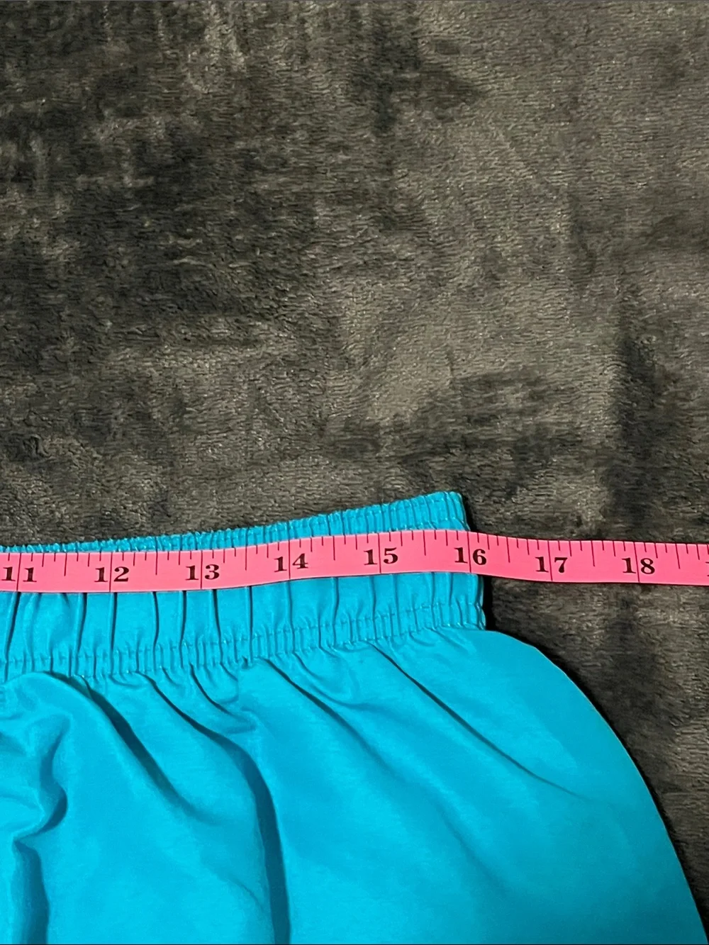 Nike Swim Volley Shorts Aqua Men XL drawstring